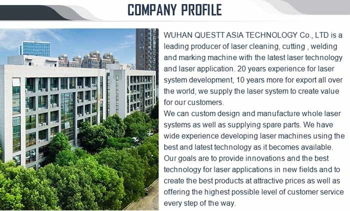 Китай Wuhan Questt ASIA Technology Co., Ltd. Профиль компании