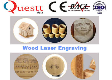 Laser Wood Carving Machine 15W UV Laser Marker
