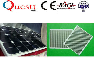 Solar Panel Inspection Machine 450W 550W High Efficiency Solar Cell Testing Machine