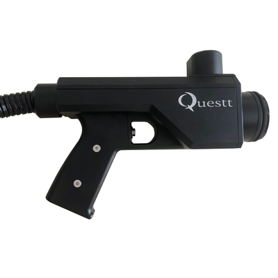 CE Approved Metal Cleaning Laser Handheld Fiber Laser Rust Removal Gun 50w 100w