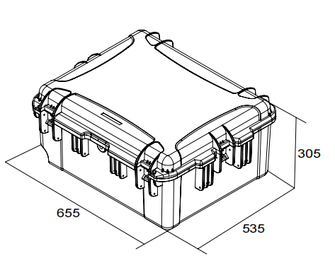 Пульс 200w 300w чемодан волоконная лазерная очистная машина машина для удаления ржавчины 2