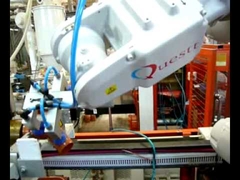 Рука 6 осей робототехническая