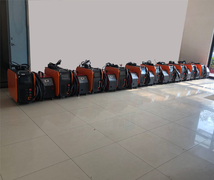 ADs Промышленность Лазерная сварочная машина из волокон 200 Вт с сенсорным экраном CCD