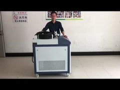 3000w лазерная очистка металлического очистителя от ржавчины